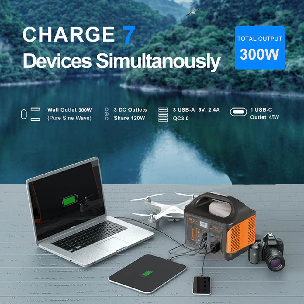 Ups Power Supply Outdoor - Fast Charging Power Bank Large Capacity