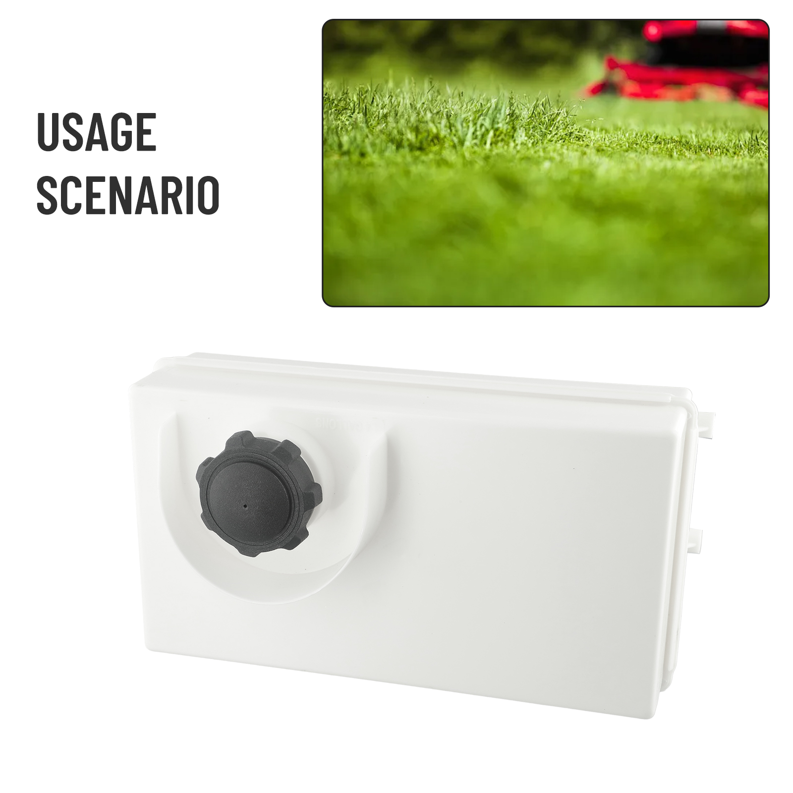 Outdoor Power Solutions - For Murray OEM Fuel Gas Tank