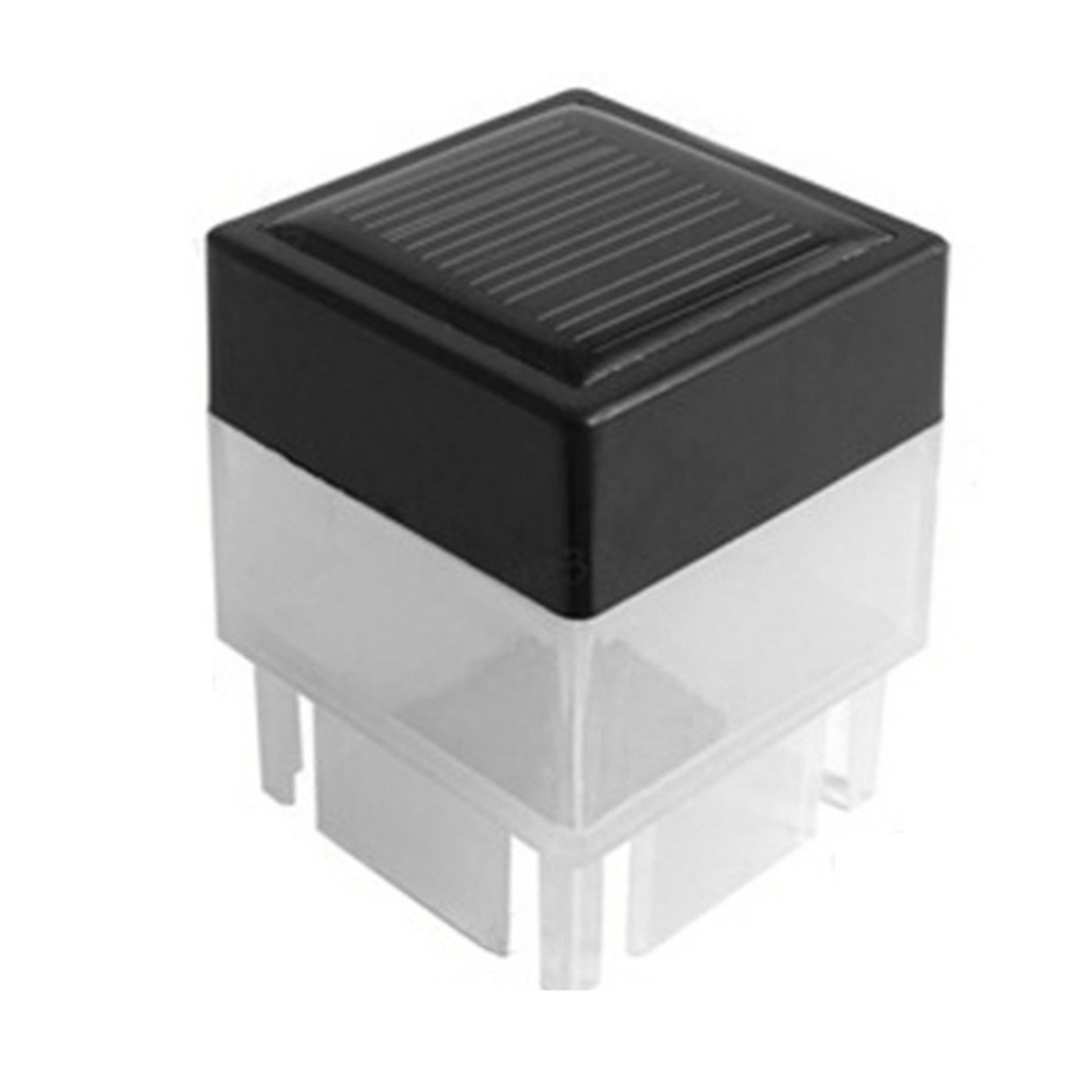 Outdoor Power Deals - 【FLASH DEAL】2X LED Solar Column Head
