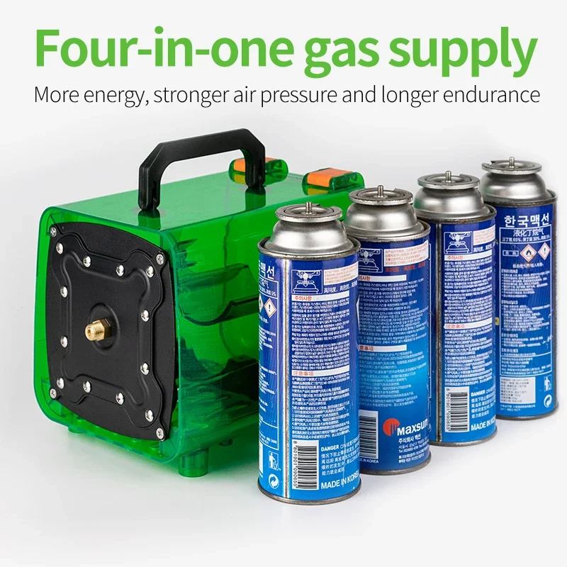 Outdoor Power Solutions - BRS Outdoor Travel Camping Picnic Power