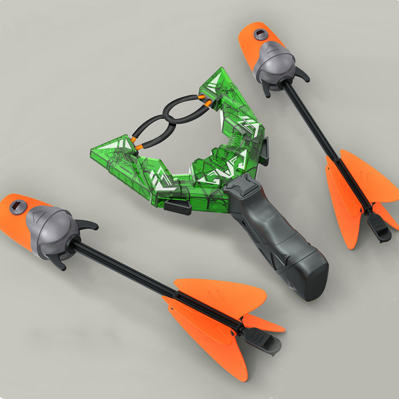 Outdoor Power Solutions - Creative Portable Outdoor EDC Plastic LED