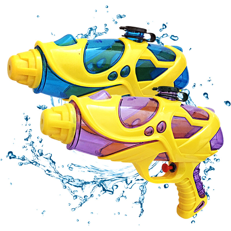 Outdoor Power Pack - 2-Pack Powerful Water Gun Set 22cm