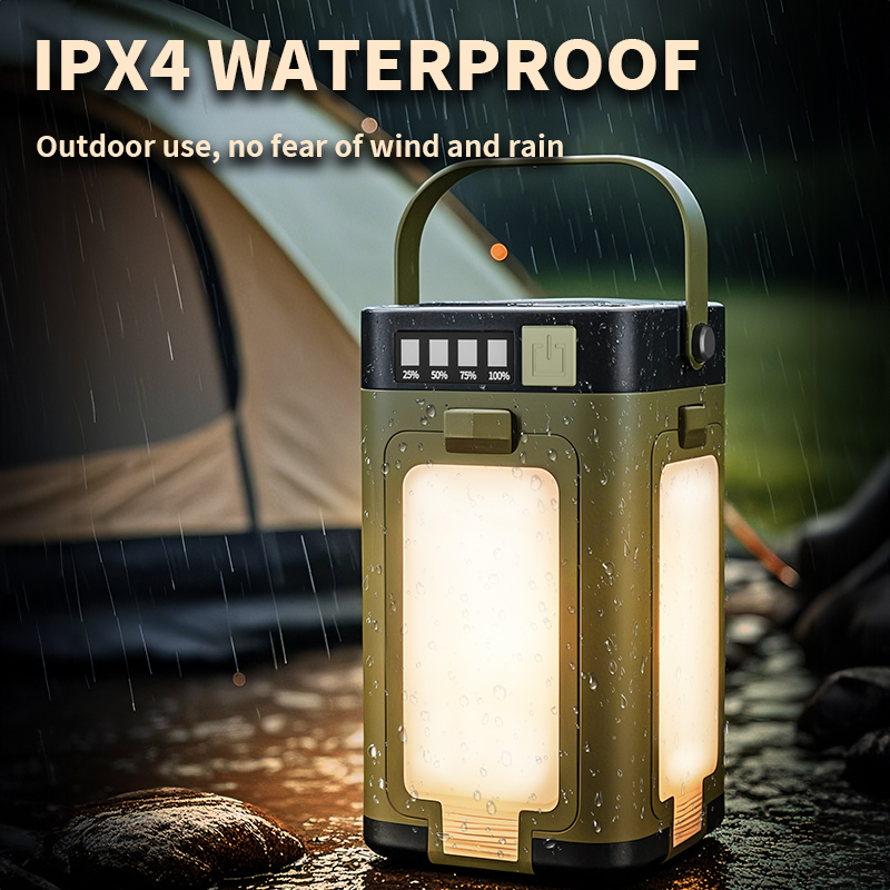 Solar Outdoor Portable Camping – Outdoor Power Bank recenzja i cena