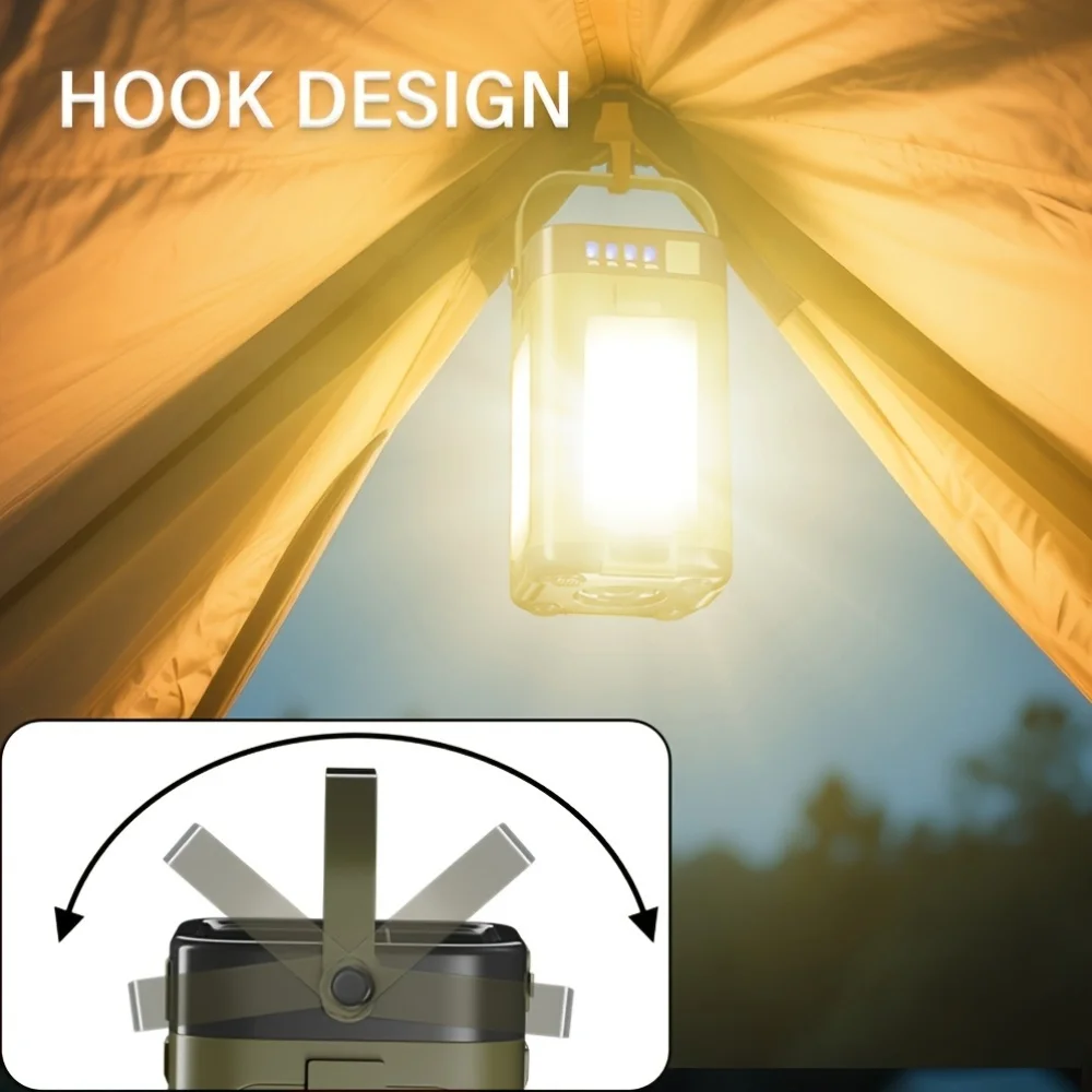 Solar Outdoor Portable Camping – Outdoor Power Bank recenzja i cena