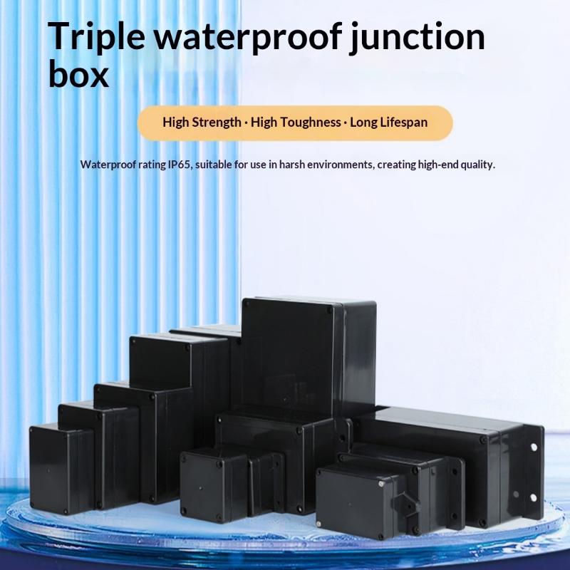 New 1/3Pcs Plastic Electronic  – Outdoor Power Solutions recenzja i cena