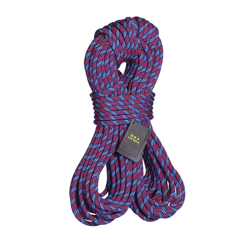 Rock Climbing Dynamic Rope Out – Outdoor Power Solutions recenzja i cena
