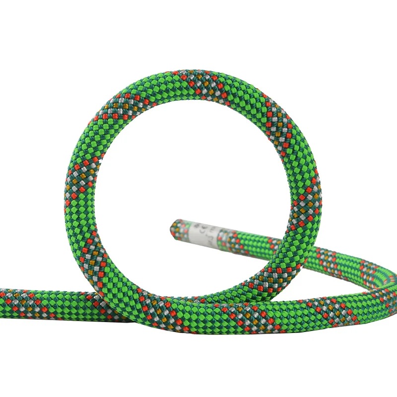 Rock Climbing Dynamic Rope Out – Outdoor Power Solutions recenzja i cena