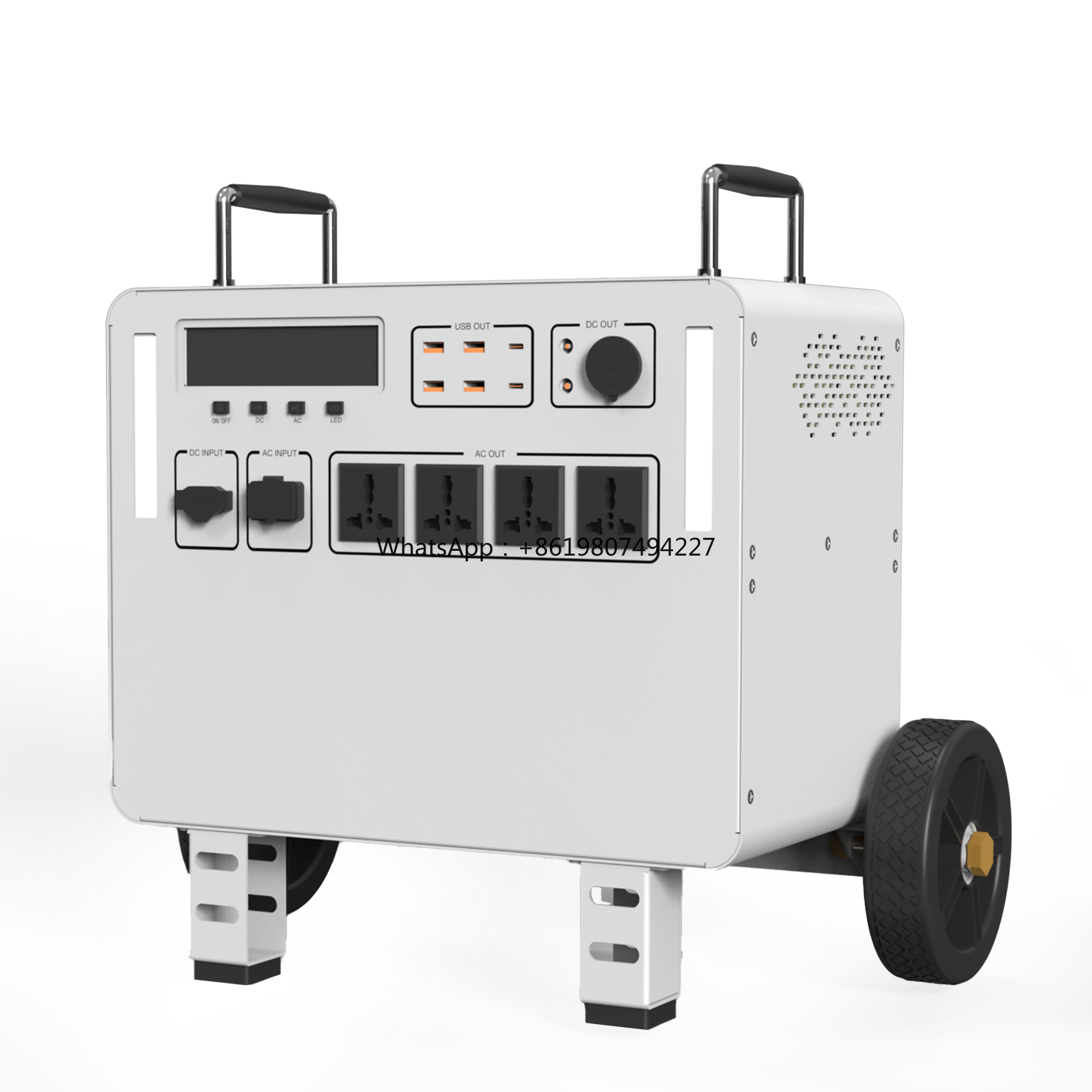 B-2400 Portable UPS Power Supp – Ups Power Supply Outdoor recenzja i cena