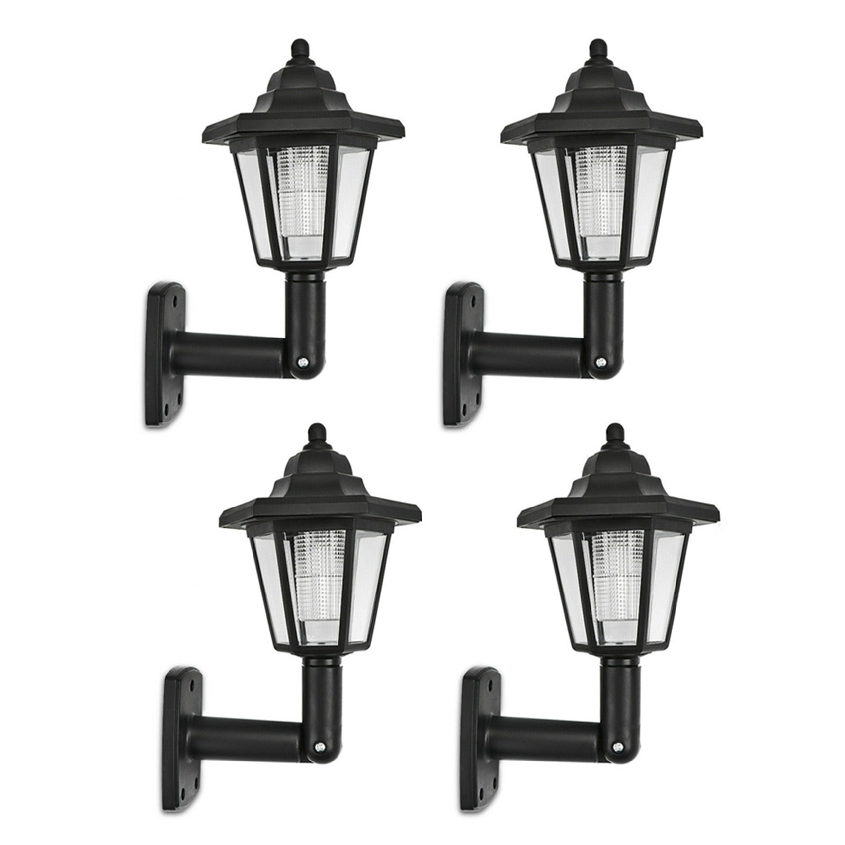 【FLASH DEAL】4 X Solar Powered  – Outdoor Power Deals recenzja i cena
