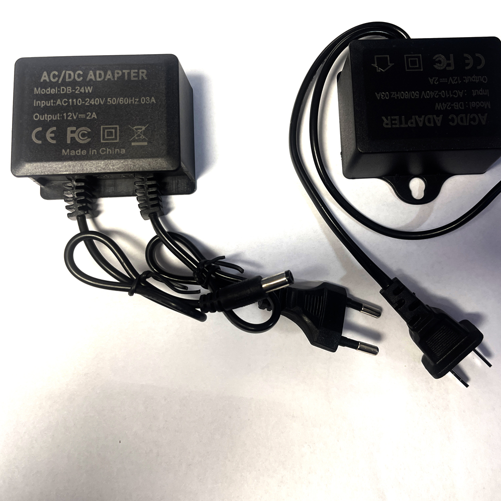 12V2A Waterproof IP66 For came – Outdoor Power Plug In recenzja i cena