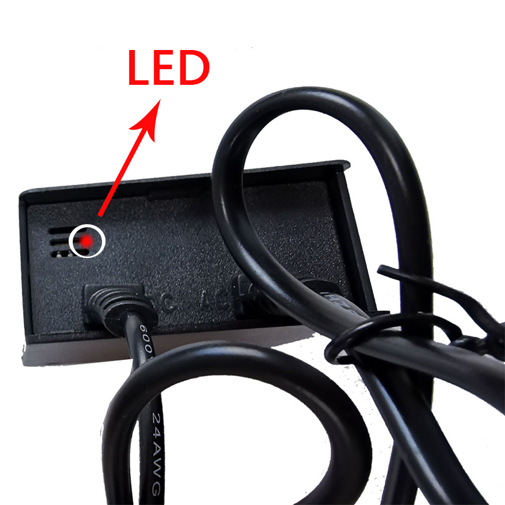 12V2A Waterproof IP66 For came – Outdoor Power Plug In recenzja i cena