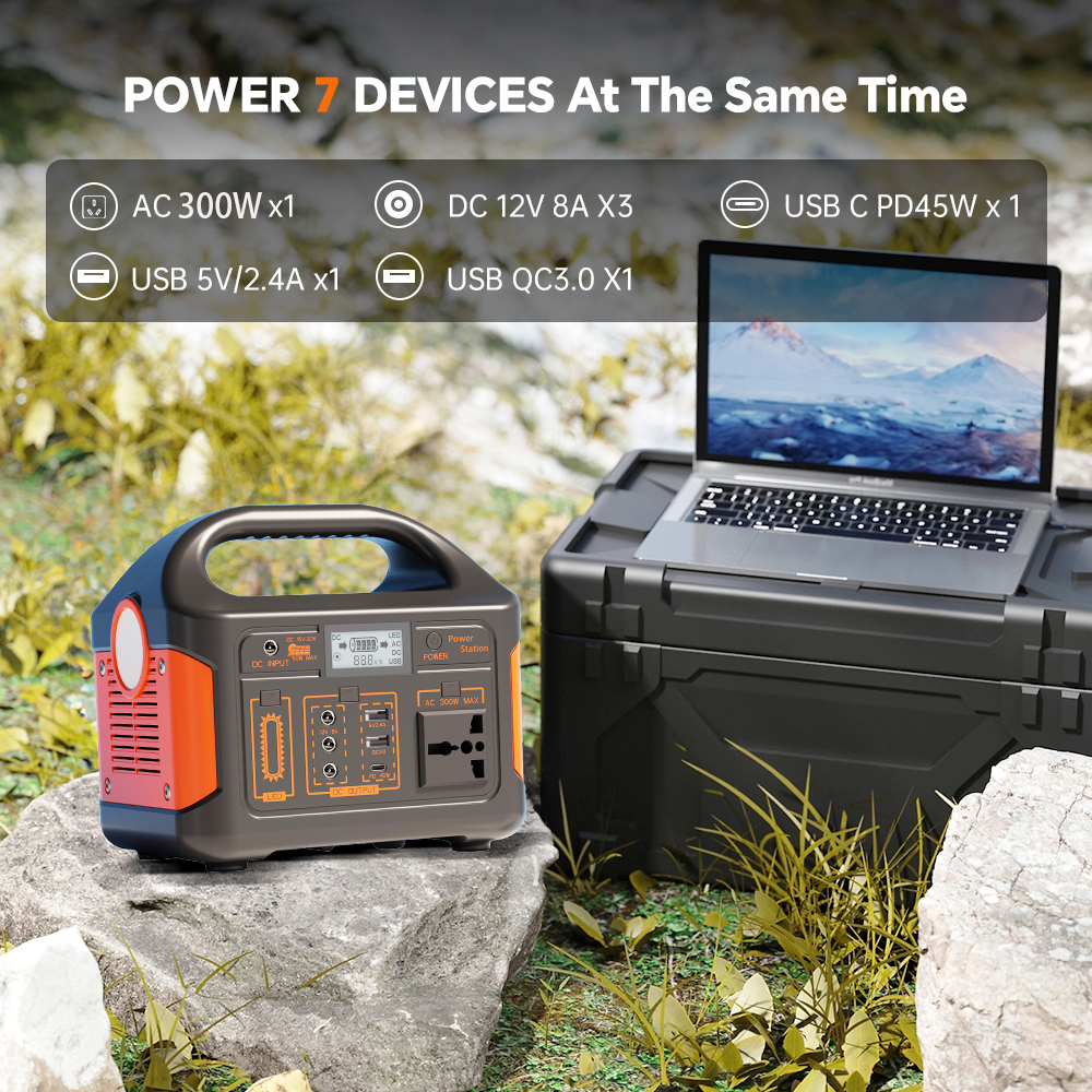 Fast Charging Power Bank Large – Ups Power Supply Outdoor recenzja i cena