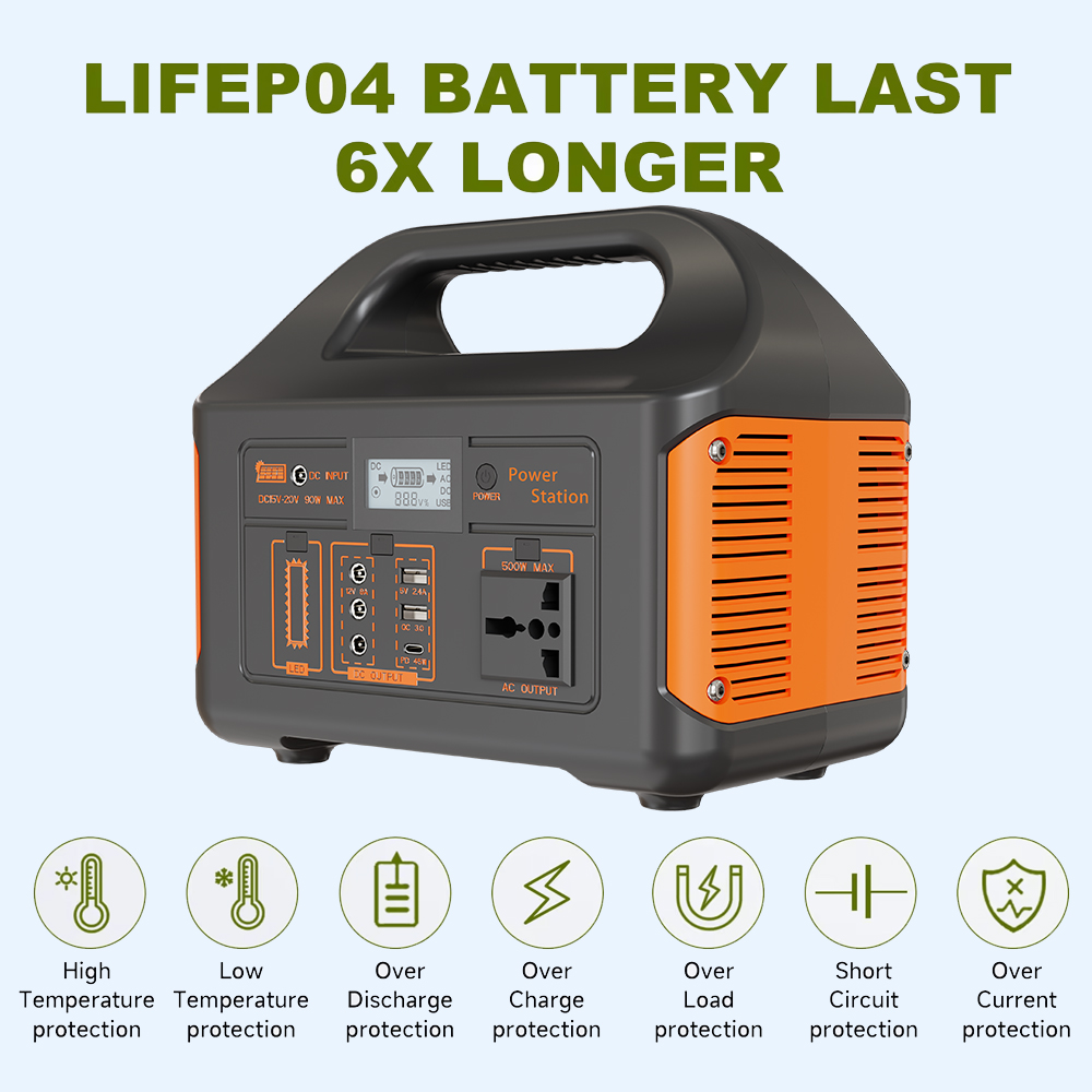 Fast Charging Power Bank Large – Ups Power Supply Outdoor recenzja i cena