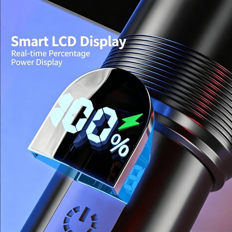 Multi Functional LED Flashligh – Outdoor Power Bank recenzja i cena