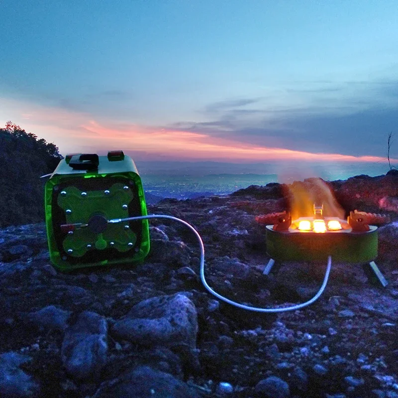 BRS Outdoor Travel Camping Pic – Outdoor Power Solutions recenzja i cena