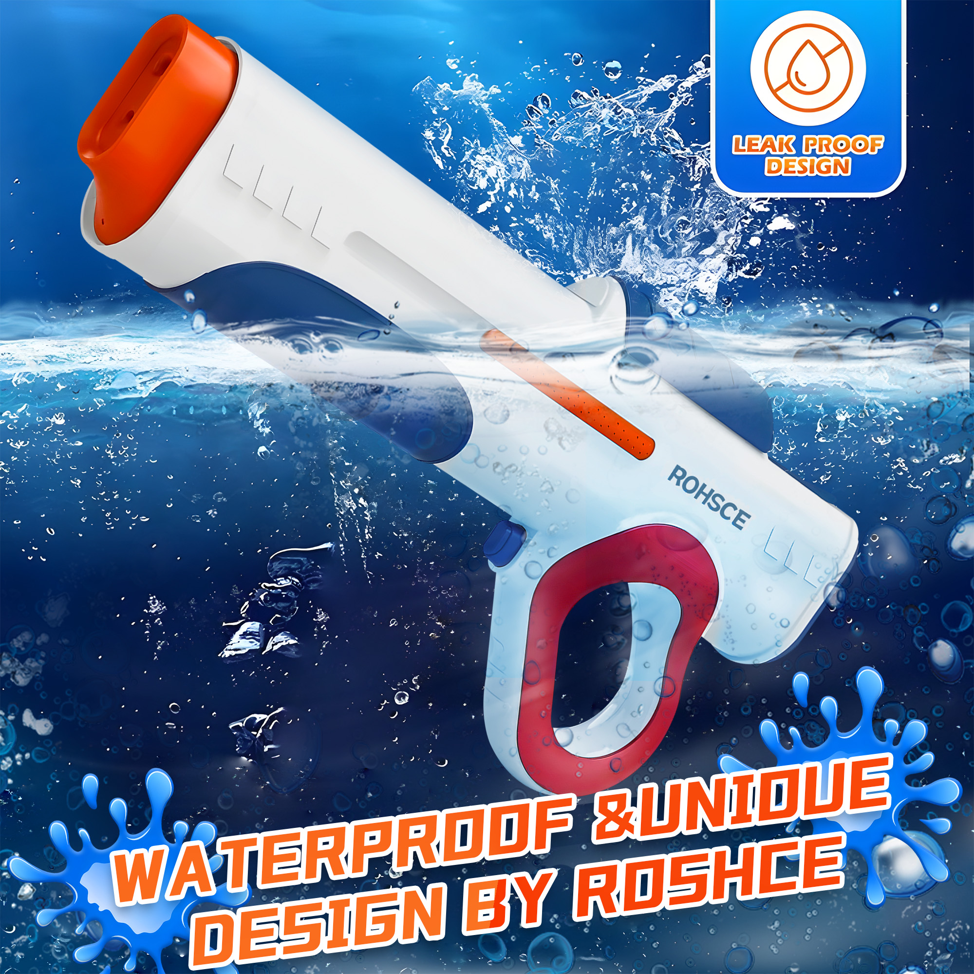 Electric Water Gun Most Powerf – Outdoor Power Deals recenzja i cena