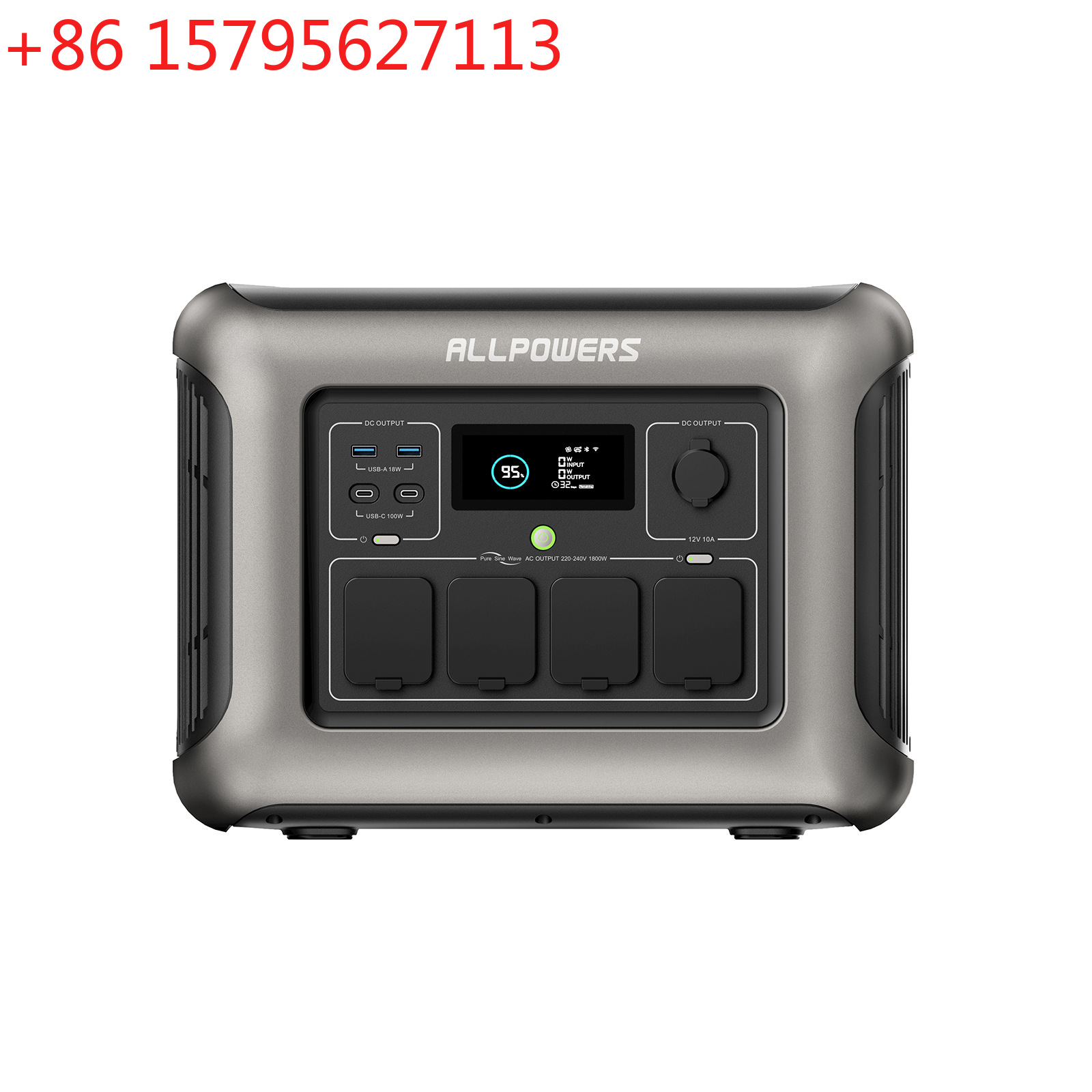 ALLPOWERS outdoor power supply – Ups Power Supply Outdoor recenzja i cena