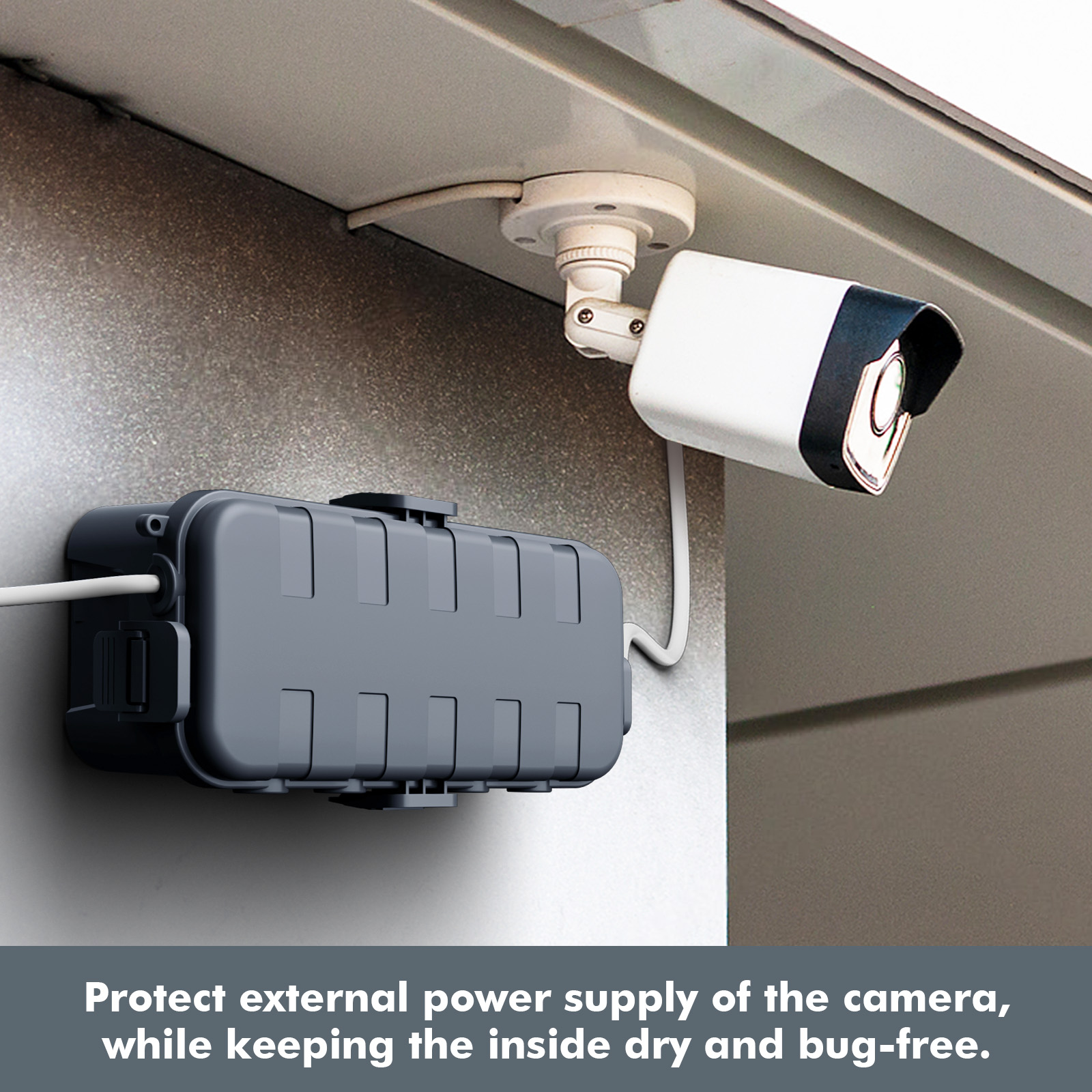 Outdoor Electrical Box Waterpr – Outdoor Power Plug In recenzja i cena