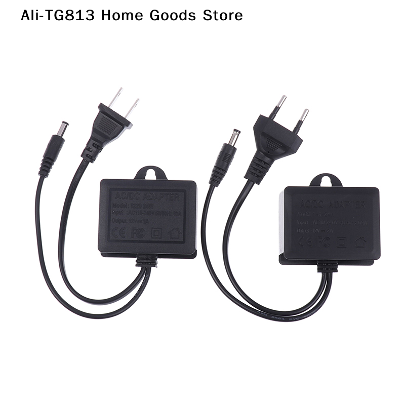 [TG813]12V2A Waterproof IP66 F – Outdoor Power Plug In recenzja i cena