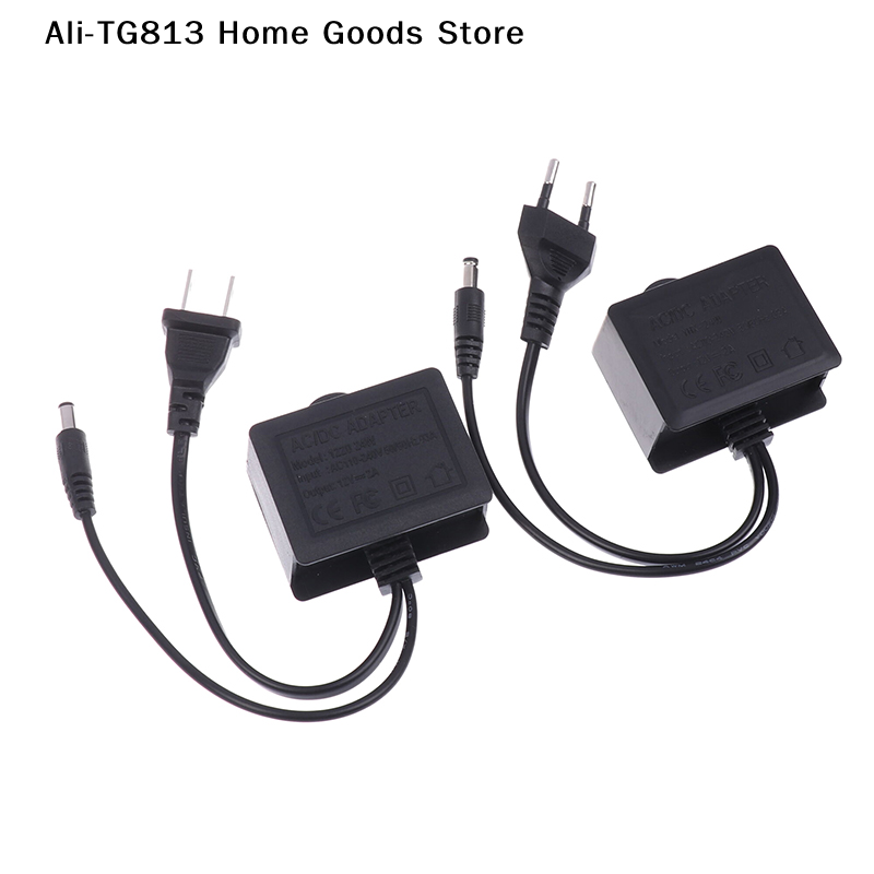 [TG813]12V2A Waterproof IP66 F – Outdoor Power Plug In recenzja i cena