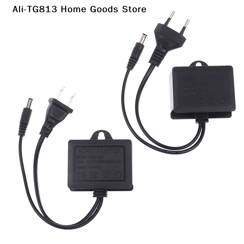[TG813]12V2A Waterproof IP66 F – Outdoor Power Plug In recenzja i cena