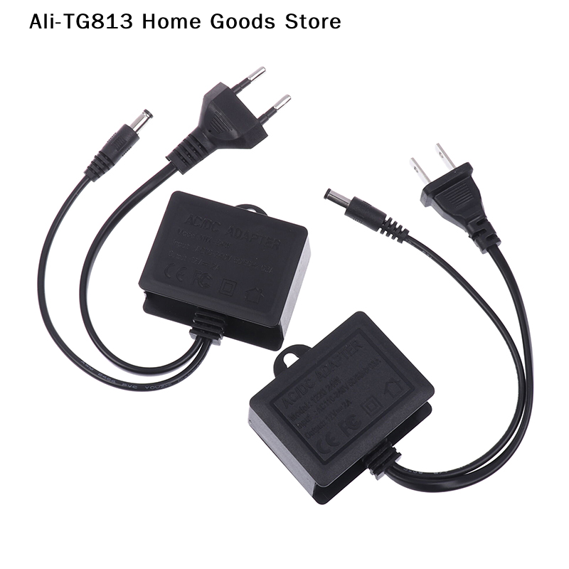 [TG813]12V2A Waterproof IP66 F – Outdoor Power Plug In recenzja i cena