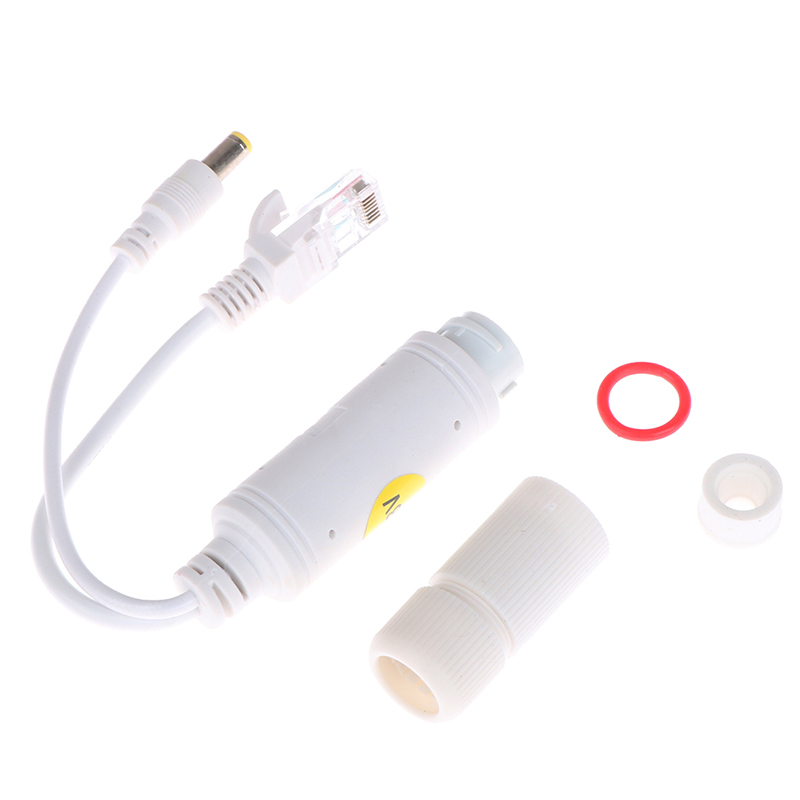 48V to 12V POE Splitter Waterp – Outdoor Power Module recenzja i cena