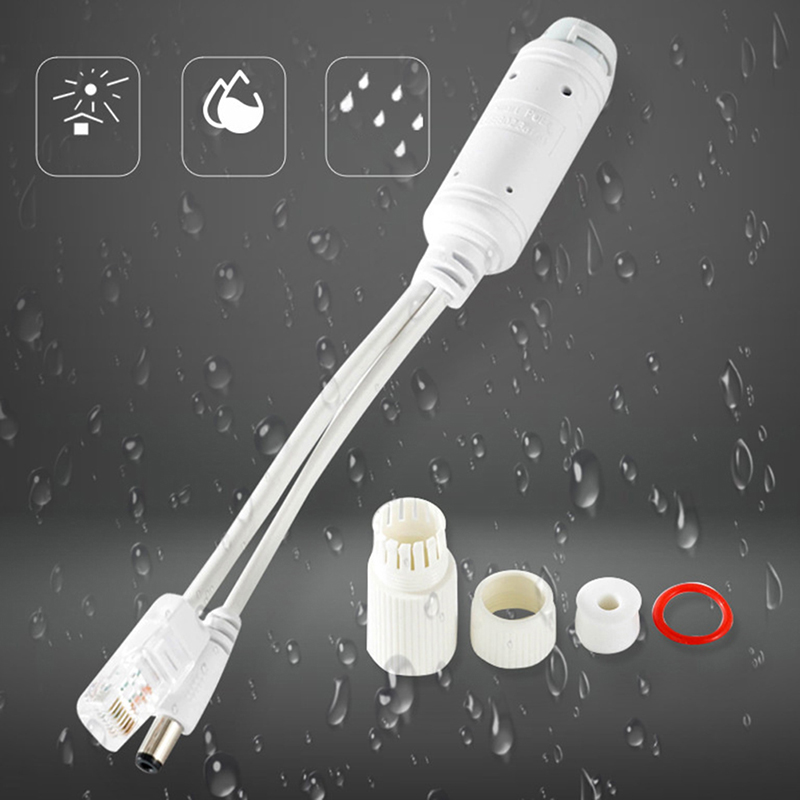 48V to 12V POE Splitter Waterp – Outdoor Power Module recenzja i cena