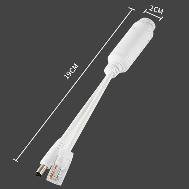 48V to 12V POE Splitter Waterp – Outdoor Power Module recenzja i cena