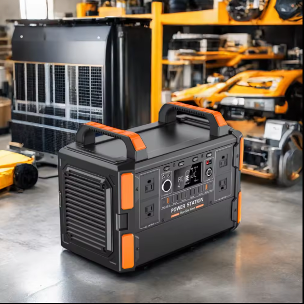 Portable generator solar syste – Ups Power Supply Outdoor recenzja i cena