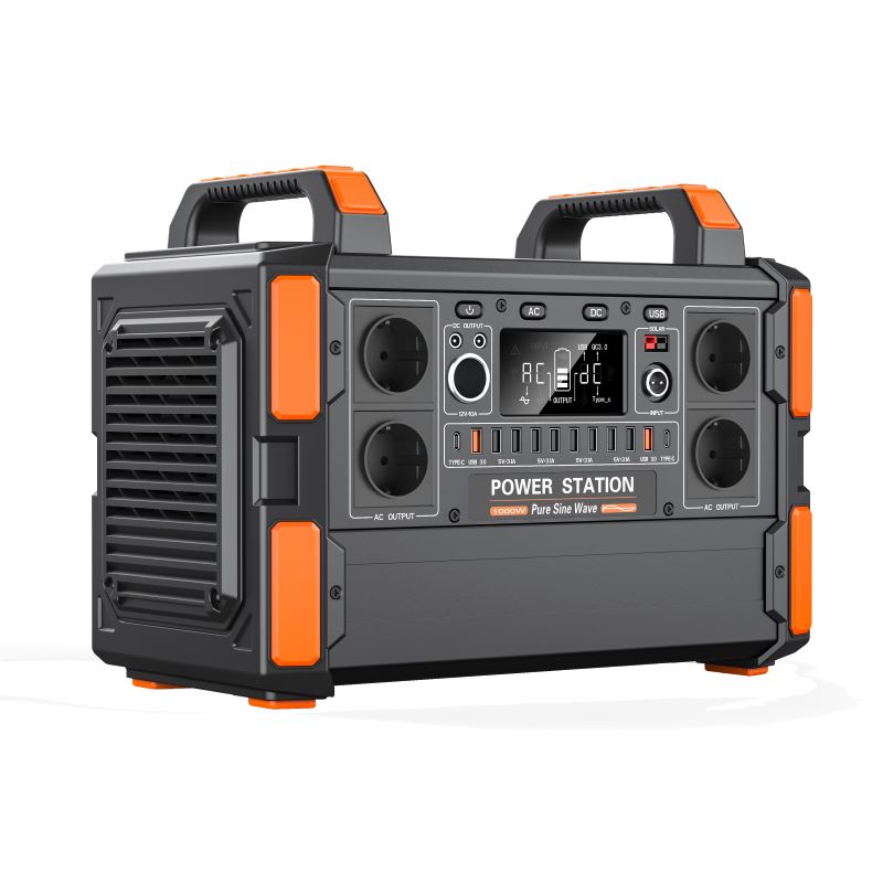 Portable generator solar syste – Ups Power Supply Outdoor recenzja i cena