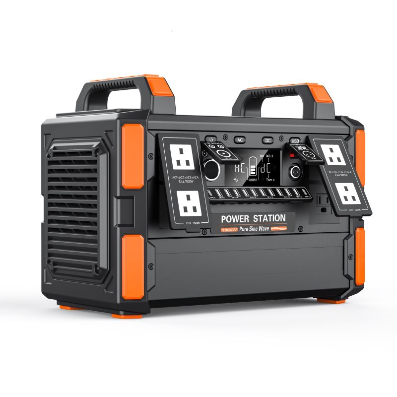 Portable generator solar syste – Ups Power Supply Outdoor recenzja i cena