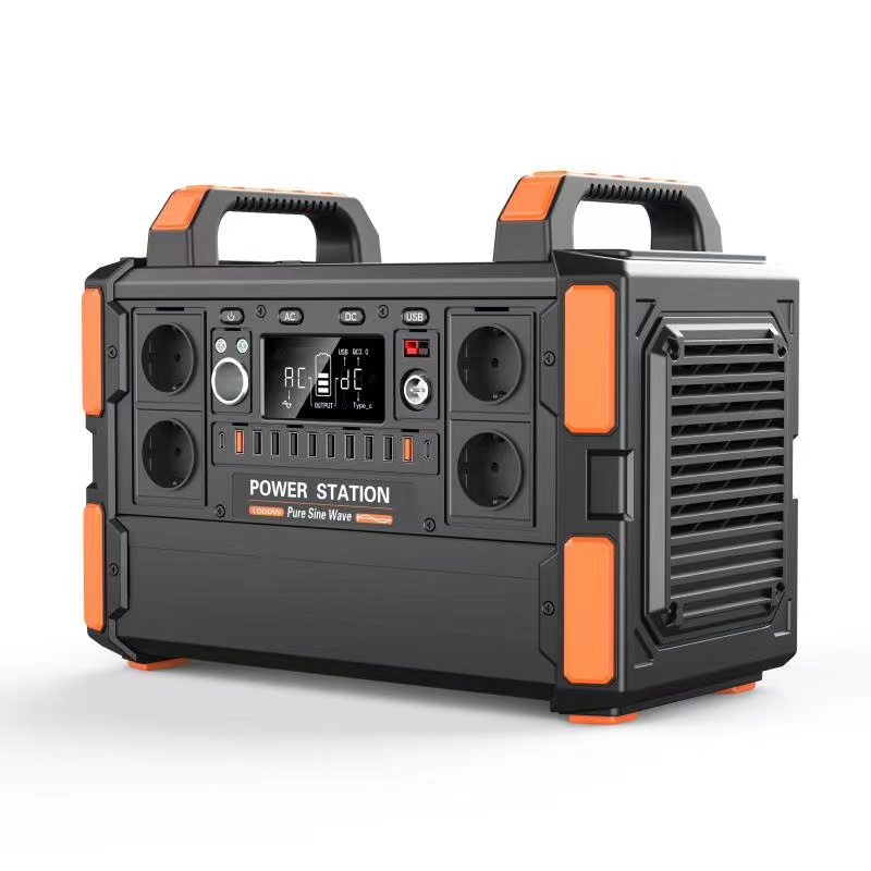 Portable generator solar syste – Ups Power Supply Outdoor recenzja i cena