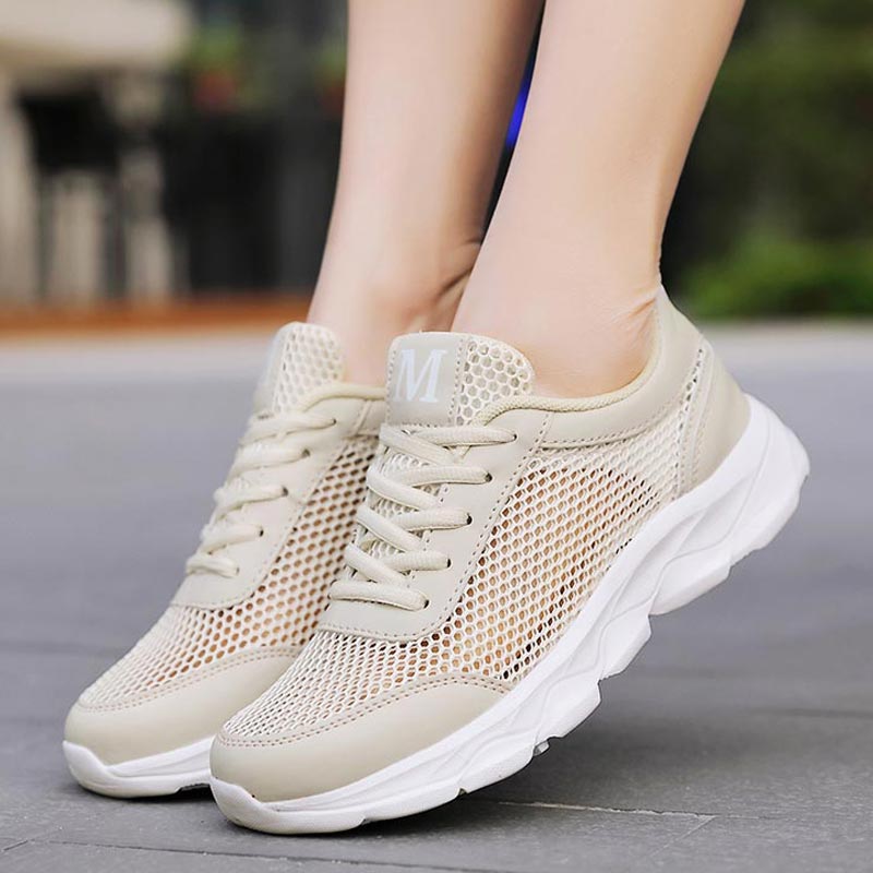 Summer Breathable Sneakers Wom – Outdoor Power Deals recenzja i cena