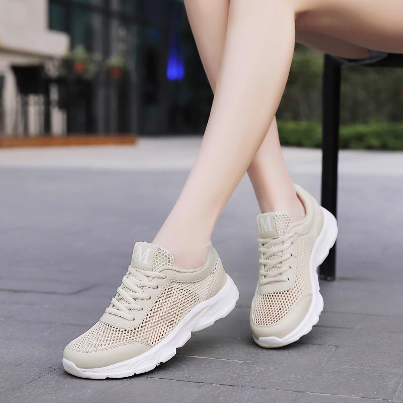 Summer Breathable Sneakers Wom – Outdoor Power Deals recenzja i cena