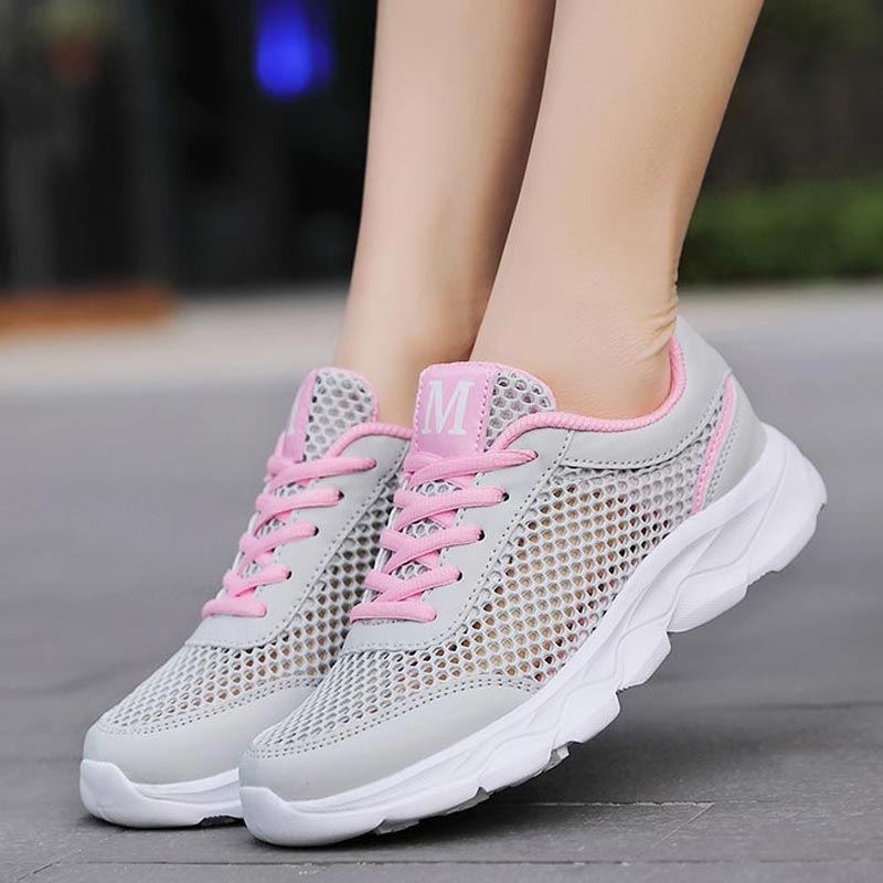 Summer Breathable Sneakers Wom – Outdoor Power Deals recenzja i cena