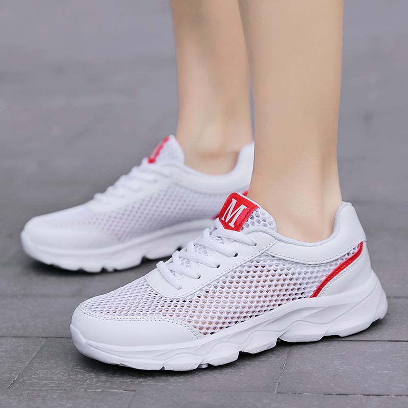 Summer Breathable Sneakers Wom – Outdoor Power Deals recenzja i cena