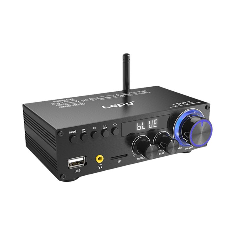 Lepy LP-T2 Hifi Audio Amplifie – Outdoor Power Plug In recenzja i cena