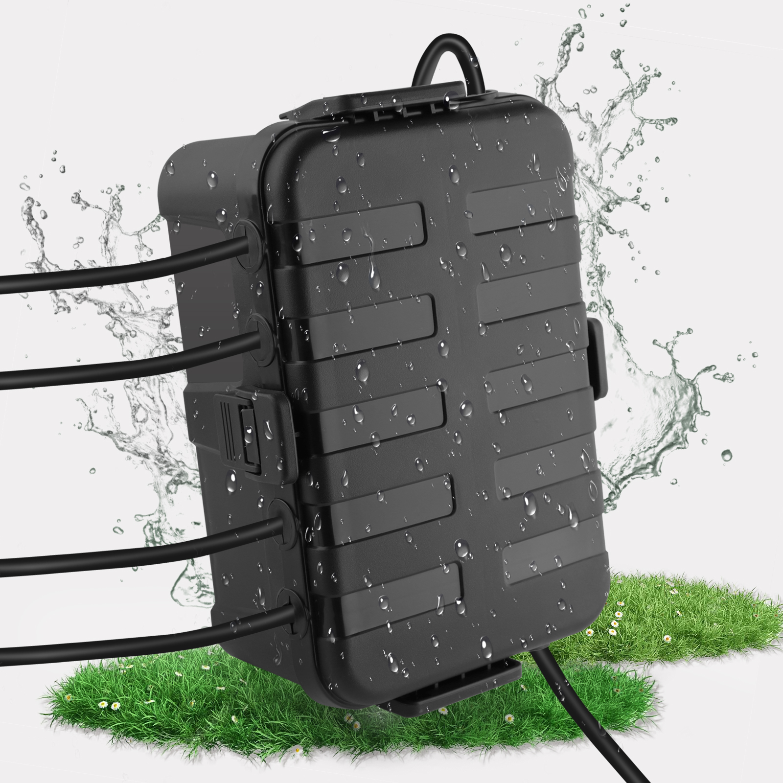 Restmo Large Outdoor Electrica – Outdoor Power Plug In recenzja i cena
