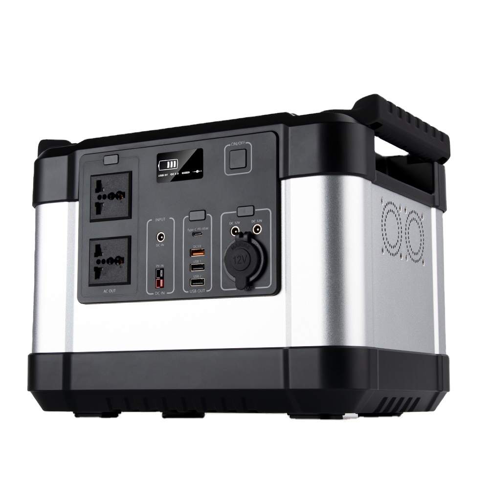 Portable Power Power Station H – Ups Power Supply Outdoor recenzja i cena