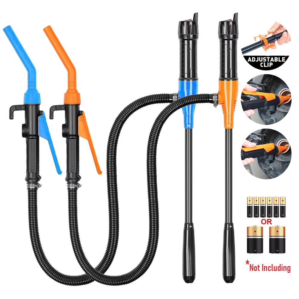 Electric Oil Pump, Handheld Si – Outdoor Power Solutions recenzja i cena