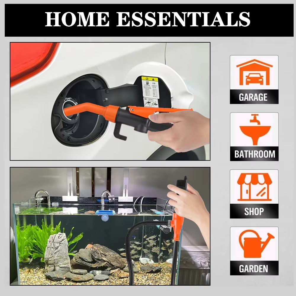 Electric Oil Pump, Handheld Si – Outdoor Power Solutions recenzja i cena
