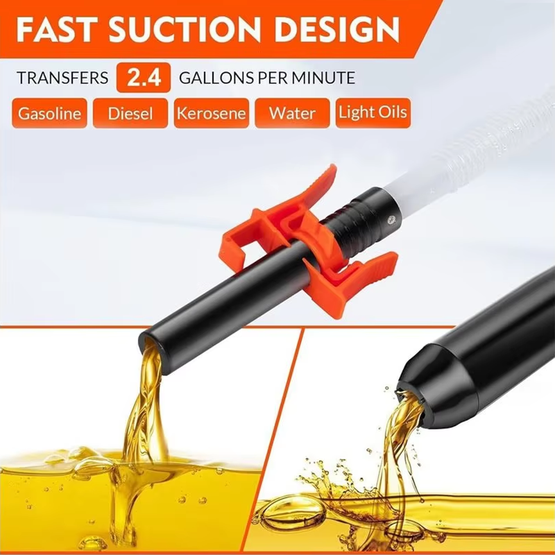 Electric Oil Pump, Handheld Si – Outdoor Power Solutions recenzja i cena