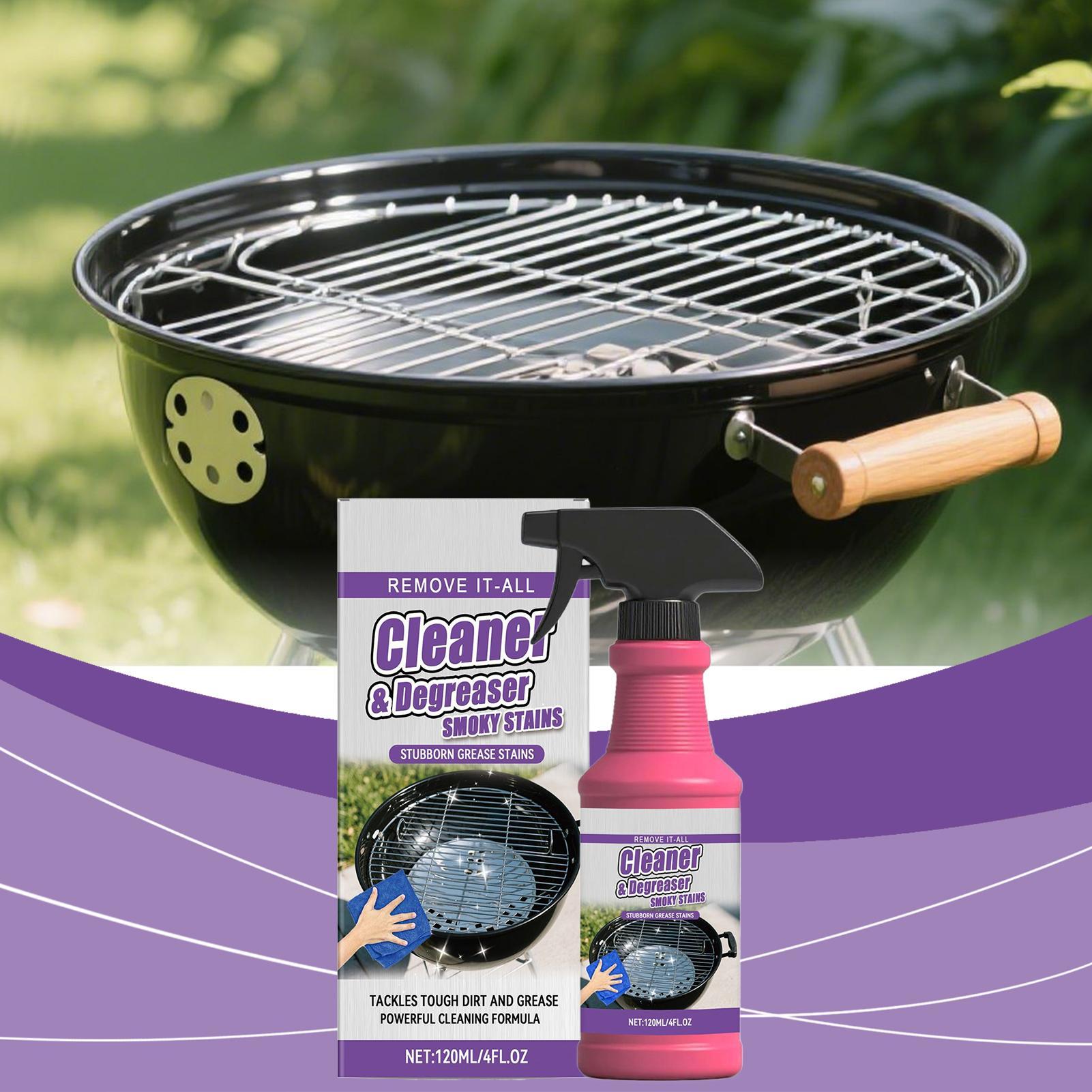 Barbecue Grill And Pan Cleaner – Outdoor Power Solutions recenzja i cena