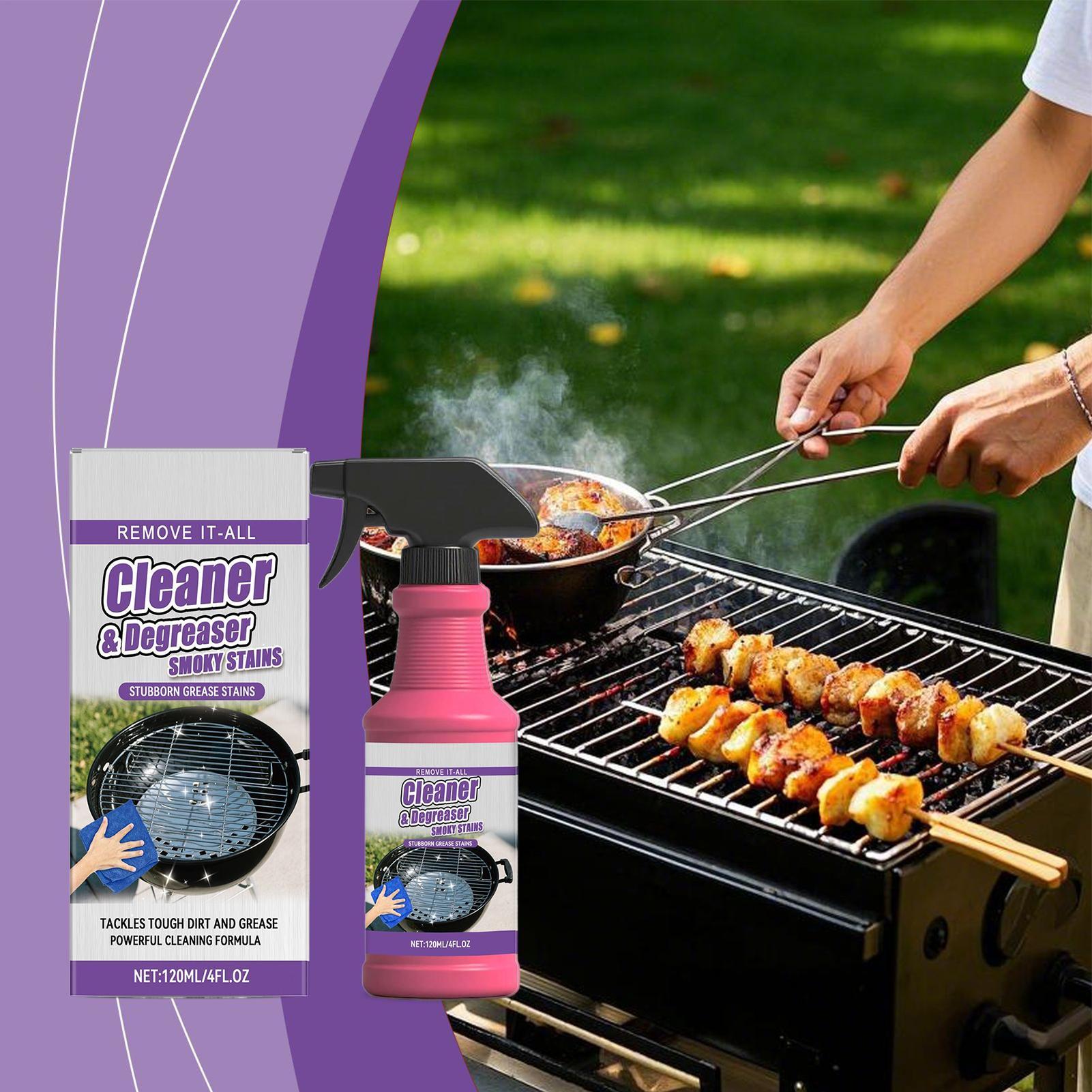 Barbecue Grill And Pan Cleaner – Outdoor Power Solutions recenzja i cena