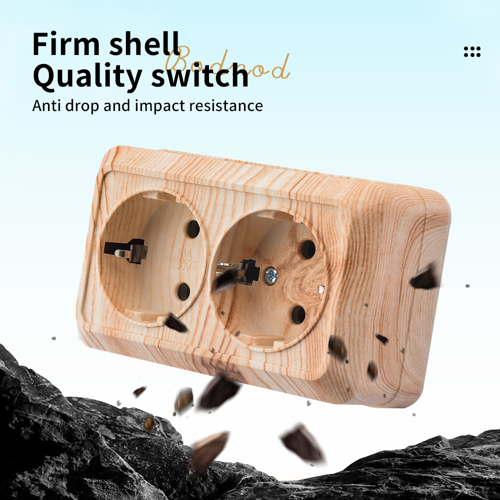 Wood Paint Wall Surface 2 Sock – Outdoor Power Module recenzja i cena