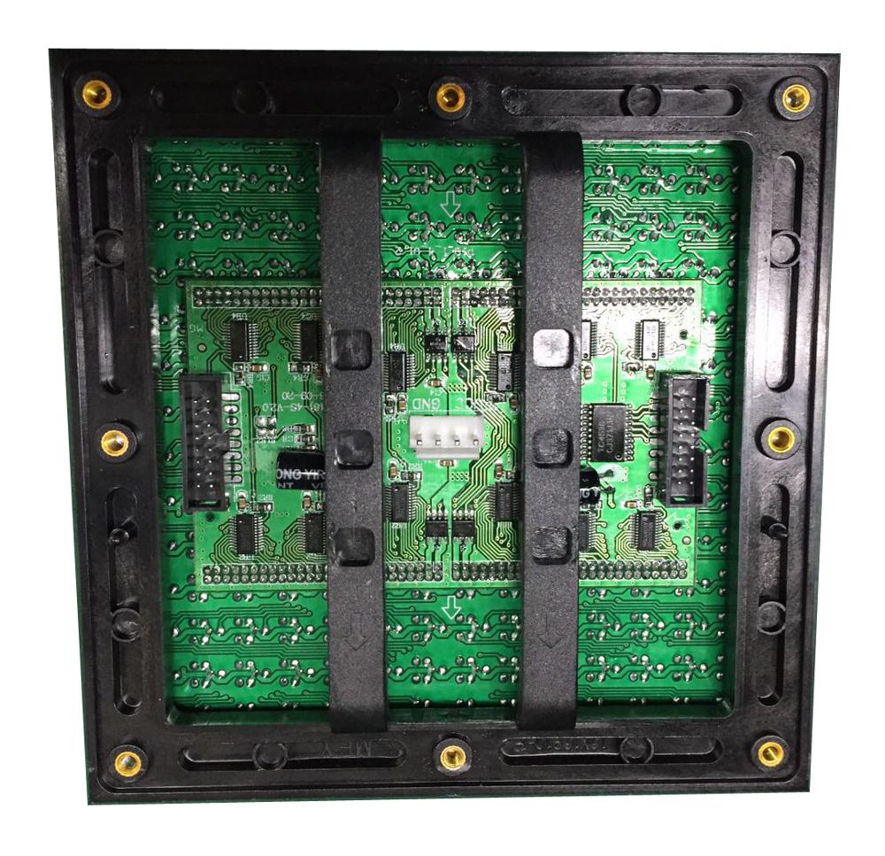 Outdoor DIP Full Color P10 Pan – Outdoor Power Module recenzja i cena