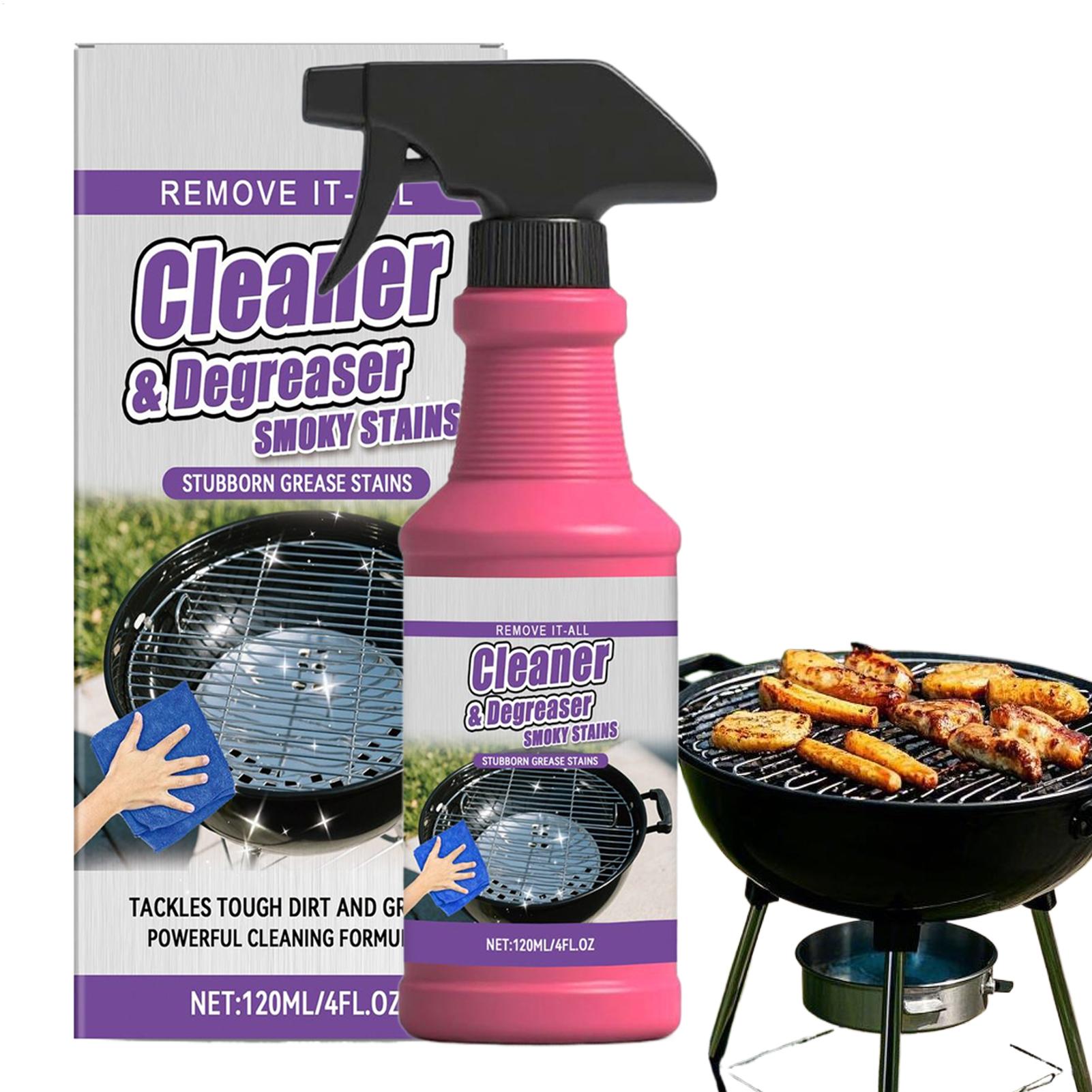 120ML grill degreaser spray Gr – Outdoor Power Solutions recenzja i cena