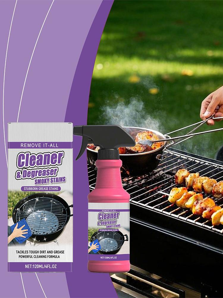 120ML grill degreaser spray Gr – Outdoor Power Solutions recenzja i cena