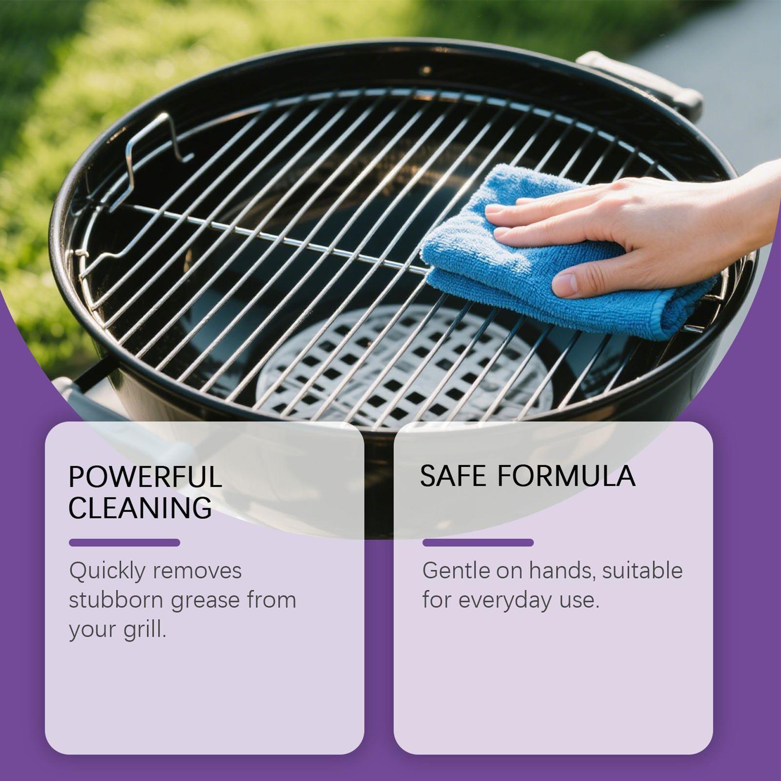 120ML grill degreaser spray Gr – Outdoor Power Solutions recenzja i cena